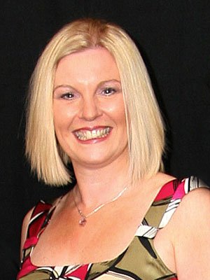 Jacqueline Harvey Treasurer